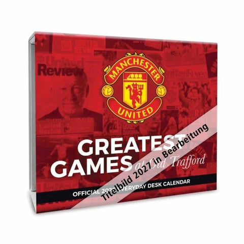 Manchester United FC 2027