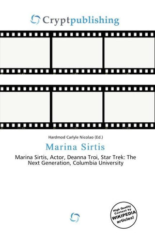 Marina Sirtis