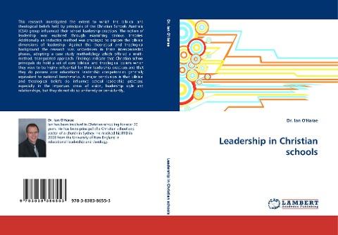 Leadership in Christian schools