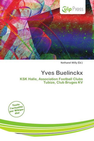 Yves Buelinckx