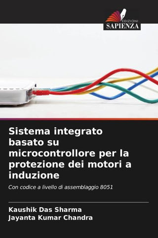 Sistema integrato basato su microcontrollore per la protezione dei motori a induzione