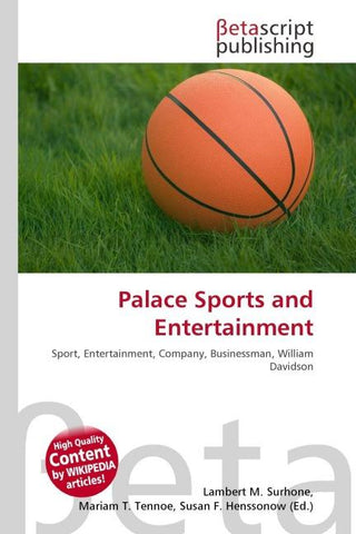 Palace Sports and Entertainment