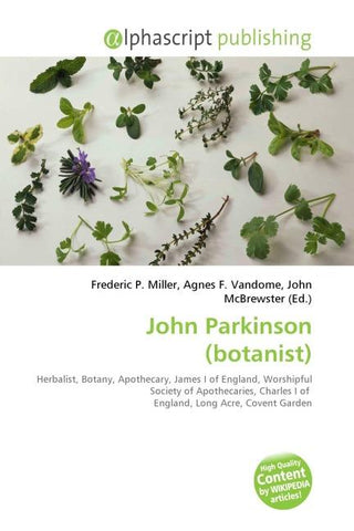 John Parkinson (botanist)