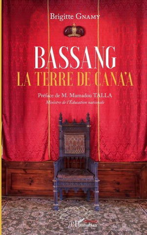 Bassang. La terre de Cana'a. Roman