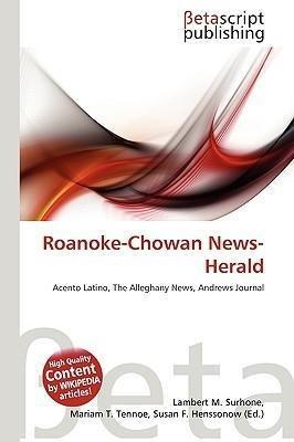 Roanoke-Chowan News-Herald