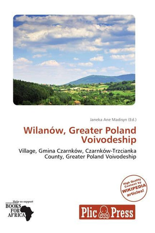 Wilanów, Greater Poland Voivodeship