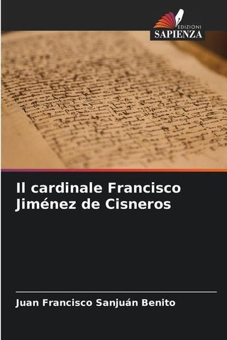 Il cardinale Francisco Jiménez de Cisneros