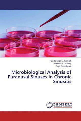 Microbiological Analysis of Paranasal Sinuses in Chronic Sinusitis