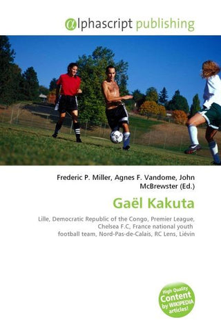 Gaël Kakuta