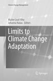 Limits to Climate Change Adaptation