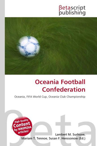 Oceania Football Confederation