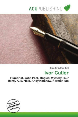 Ivor Cutler