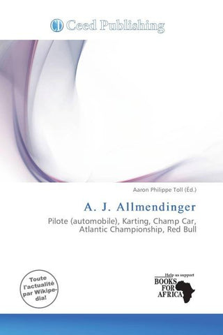 A. J. Allmendinger