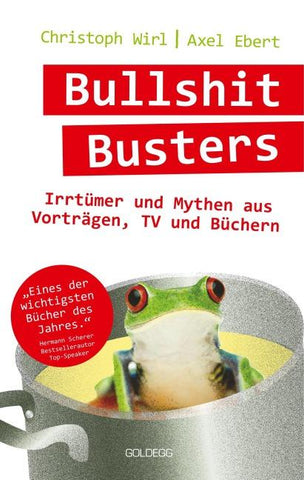 Bullshit Busters