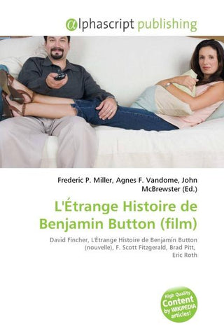 L'Étrange Histoire de Benjamin Button (film)