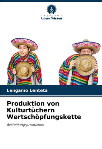 Produktion von Kulturtüchern Wertschöpfungskette