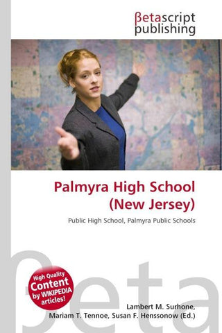 Palmyra High School (New Jersey)