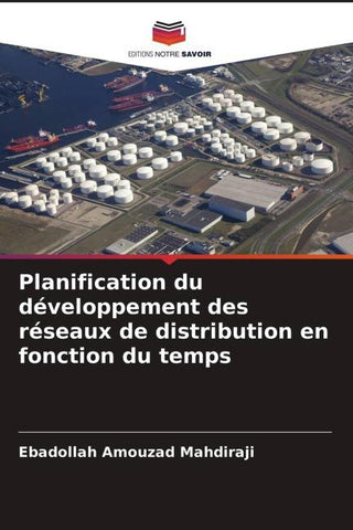 Planification du développement des réseaux de distribution en fonction du temps