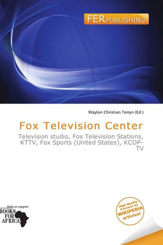 Fox Television Center