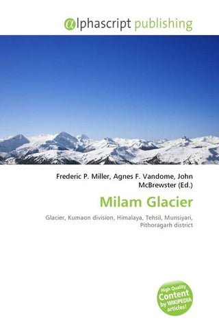 Milam Glacier