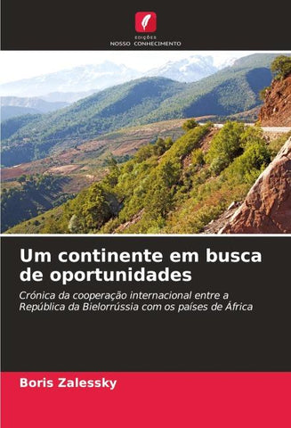 Um continente em busca de oportunidades