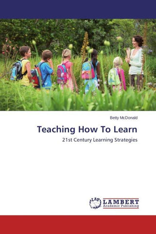 Teaching How To Learn