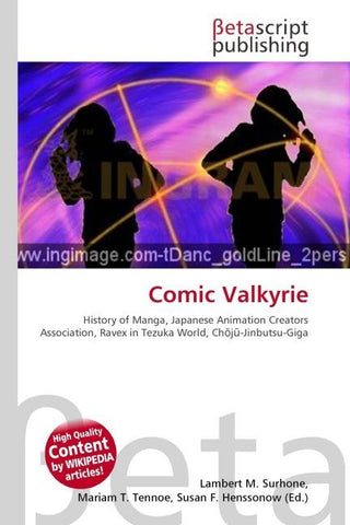 Comic Valkyrie