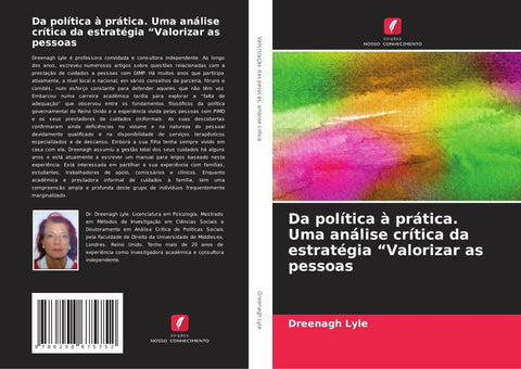 Da política à prática. Uma análise crítica da estratégia "Valorizar as pessoas