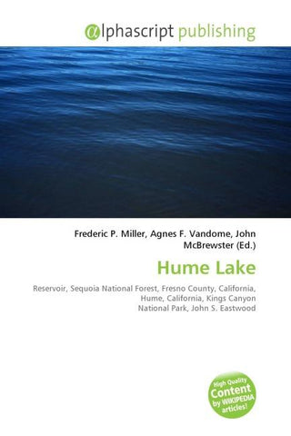Hume Lake