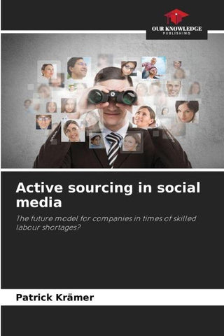 Active sourcing in social media