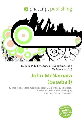 John McNamara (baseball)