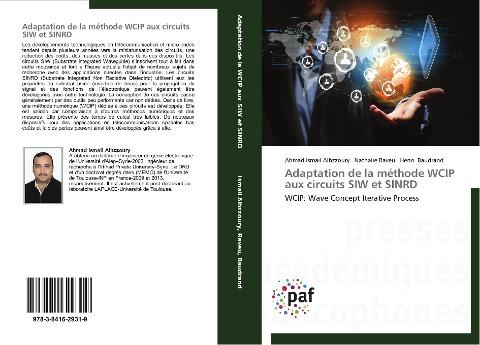Adaptation de la méthode WCIP aux circuits SIW  et SINRD