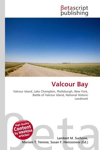 Valcour Bay