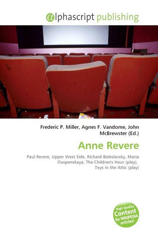 Anne Revere