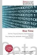 Rise Time