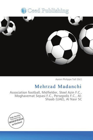 Mehrzad Madanchi