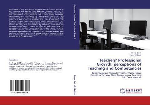 Teachers' Professional Growth: perceptions of Teaching and Competencies