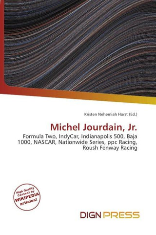 Michel Jourdain, Jr.