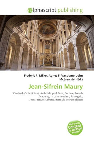 Jean-Sifrein Maury