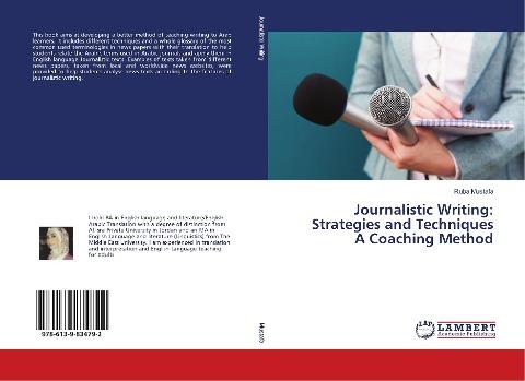 Journalistic Writing: Strategies and Techniques A Coaching Method