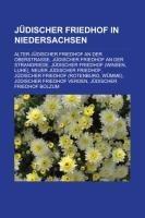 Jüdischer Friedhof in Niedersachsen