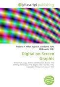 Digital on-Screen Graphic