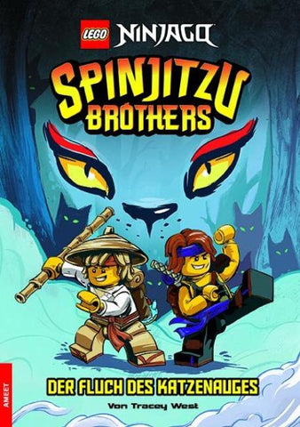 LEGO® NINJAGO® – Der Fluch des Katzenauges