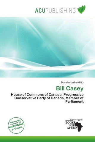 Bill Casey