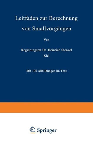 Leitfaden zur Berechnung von Schallvorgängen