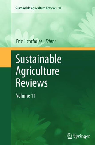 Sustainable Agriculture Reviews