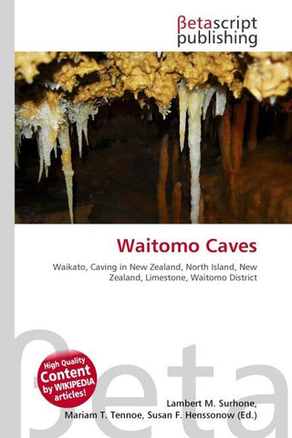 Waitomo Caves