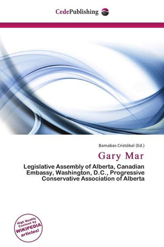 Gary Mar