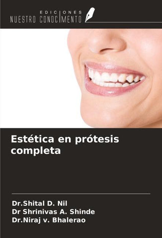 Estética en prótesis completa