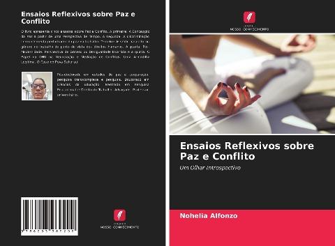 Ensaios Reflexivos sobre Paz e Conflito